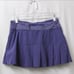 Lululemon Run Speed Skirt Royalty Purple size 4