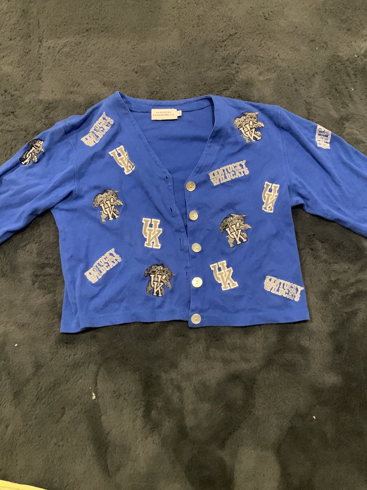 vintage uk sweater