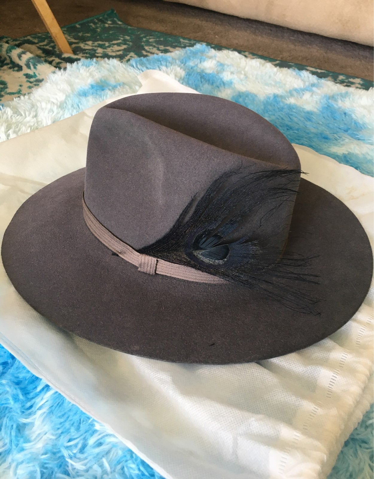 Brixton hat
