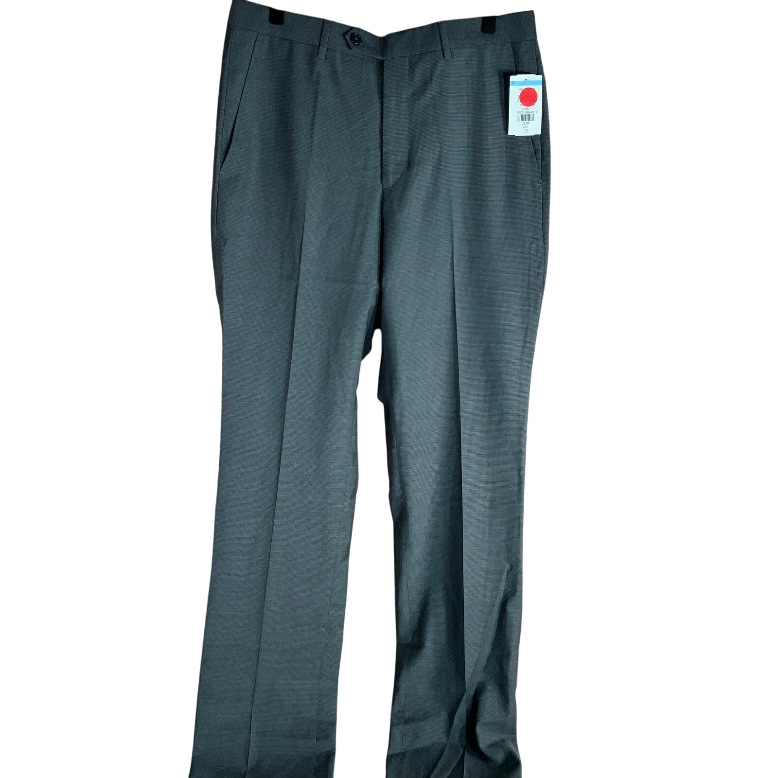 Mens Santorelli trousers NWT Size 33 2 FREE TIES WITH PURCHASE