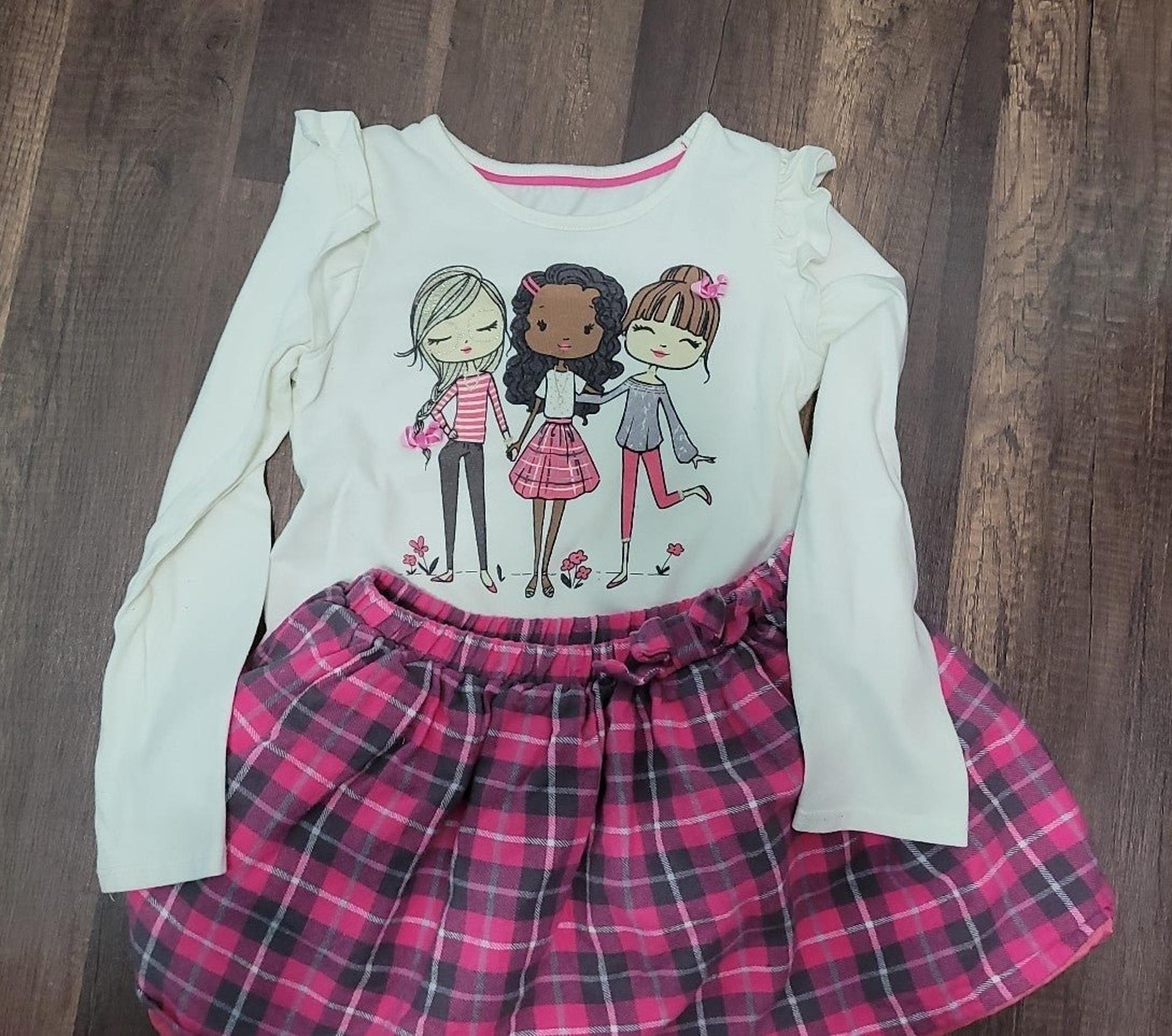 5/6 girl outfit