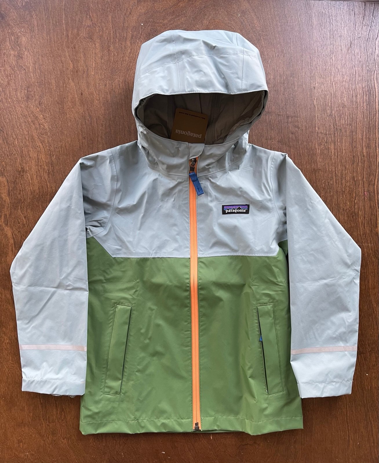 Patagonia 5t Torrentshell Raincoat