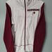 Washington Redskins NFL Zip Hoodie Womens Small Glitter Vinston Painter Rare