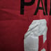 Washington Redskins NFL Zip Hoodie Womens Small Glitter Vinston Painter Rare