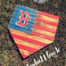 Boston Red Socks wooden home plate 18x20