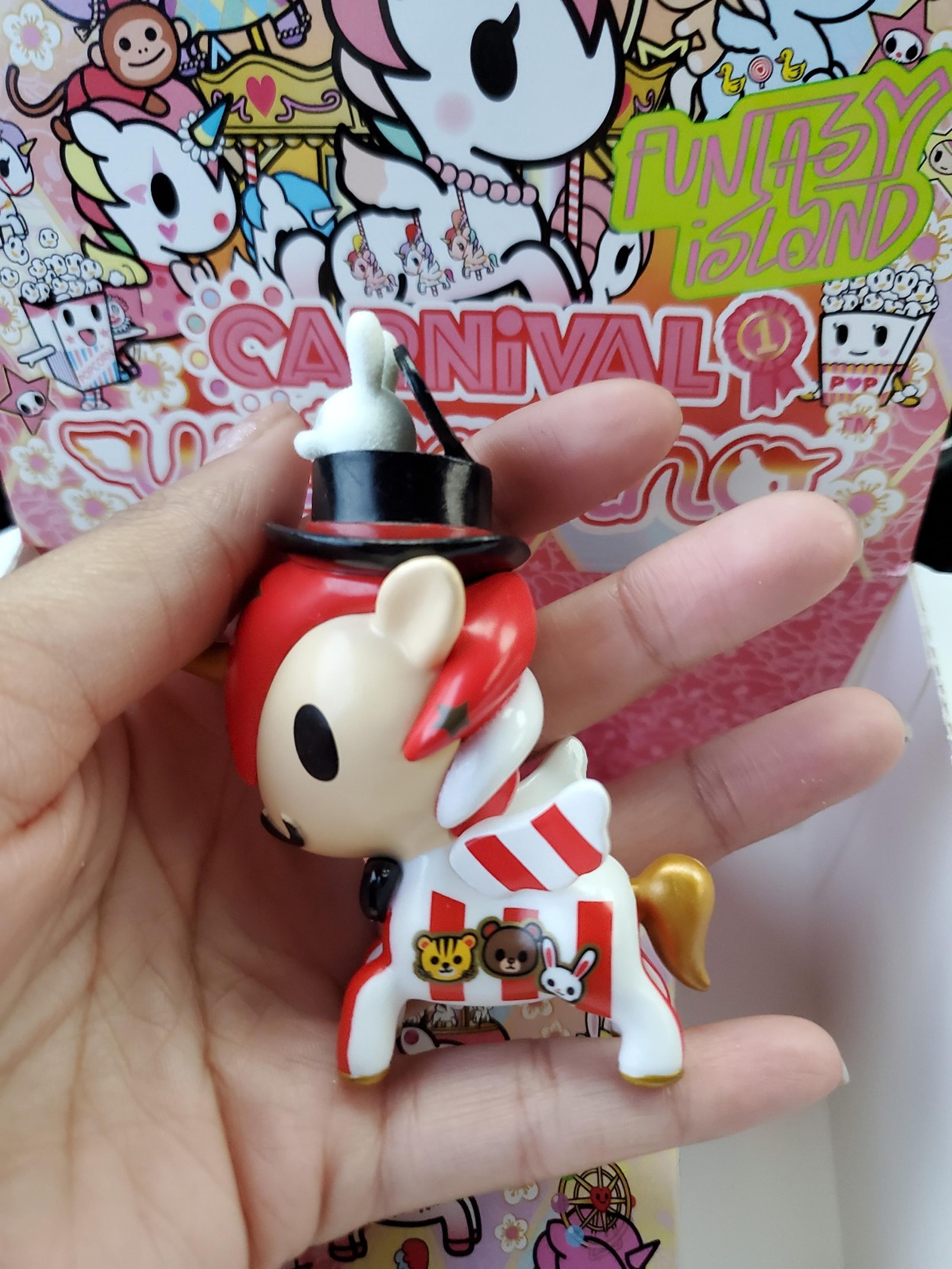 Funtasy Island Carnival Unicorno: Magico