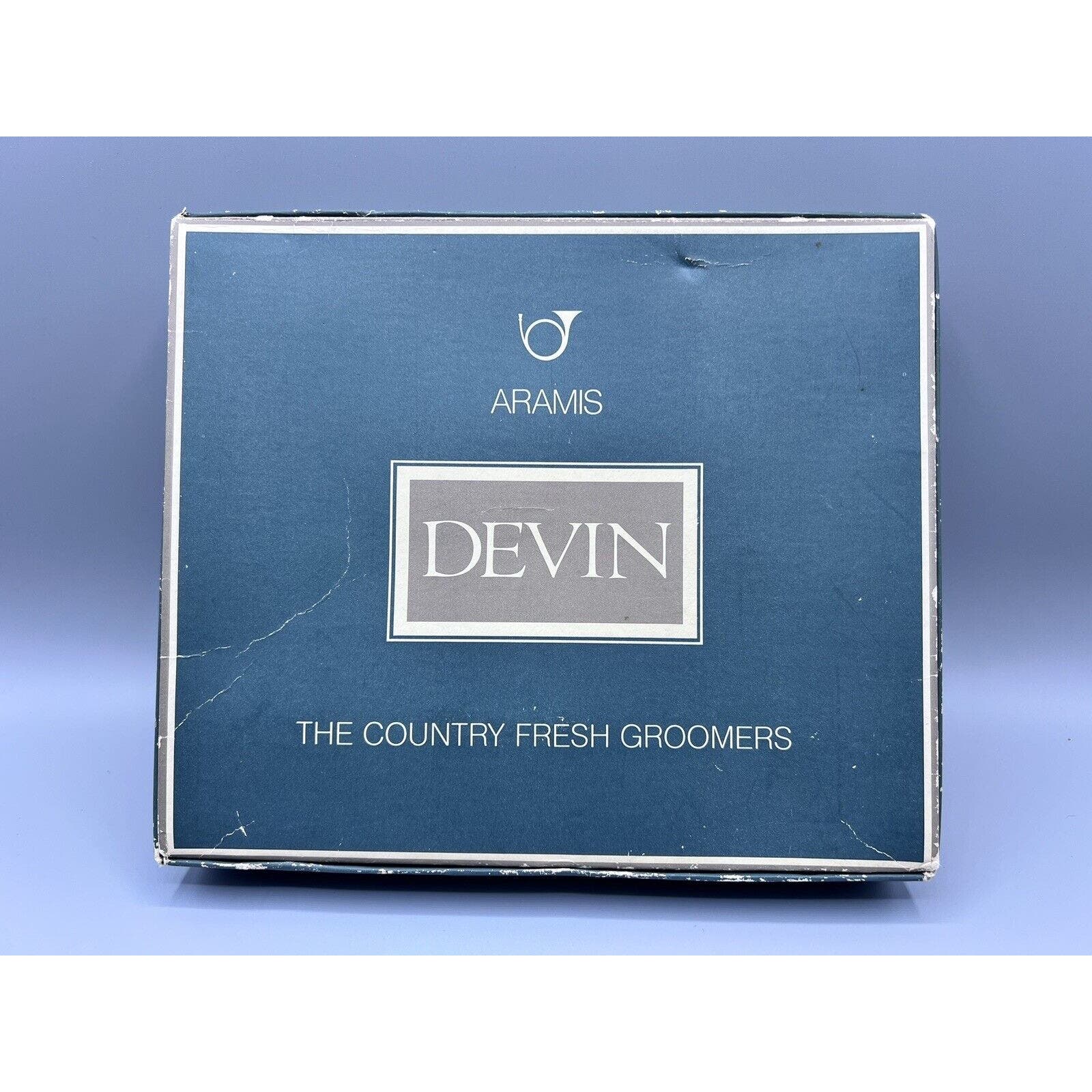 ARAMIS DEVIN - Country Fresh Groomers Gift Box Cologne Foam After Shave Hand