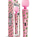 Stoner Vibes Wacky Weed Wand Massager – Pink Kush