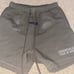 essentials fear of god shorts