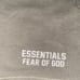 essentials fear of god shorts