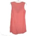 NWOT Womens Size Small Jude Connally Red White Allison Sleeveless Gingham Dress