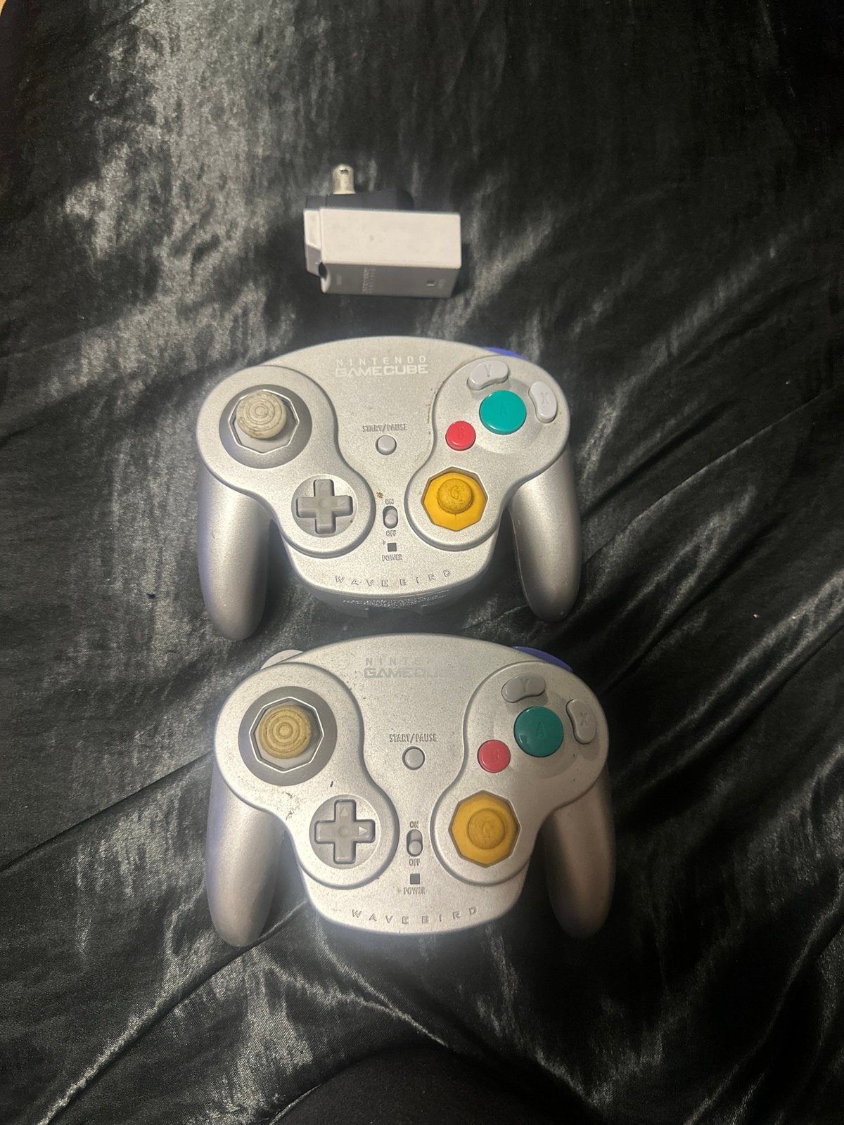 Nintendo wave birds