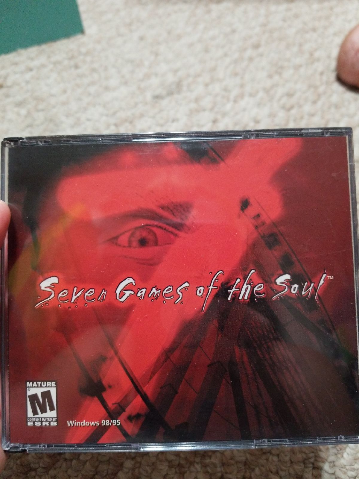 Seven Games of the Soul PC Game