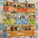 Pokemon cards Lot