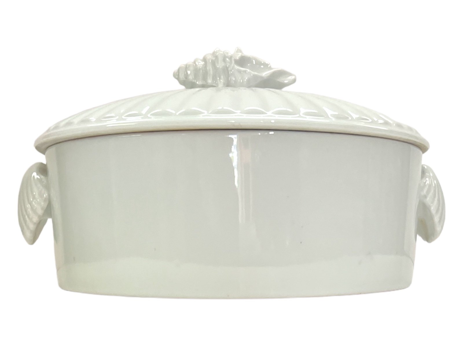 Sea Shell by Shafford Casserole Dish Oven to Table 8.5”D