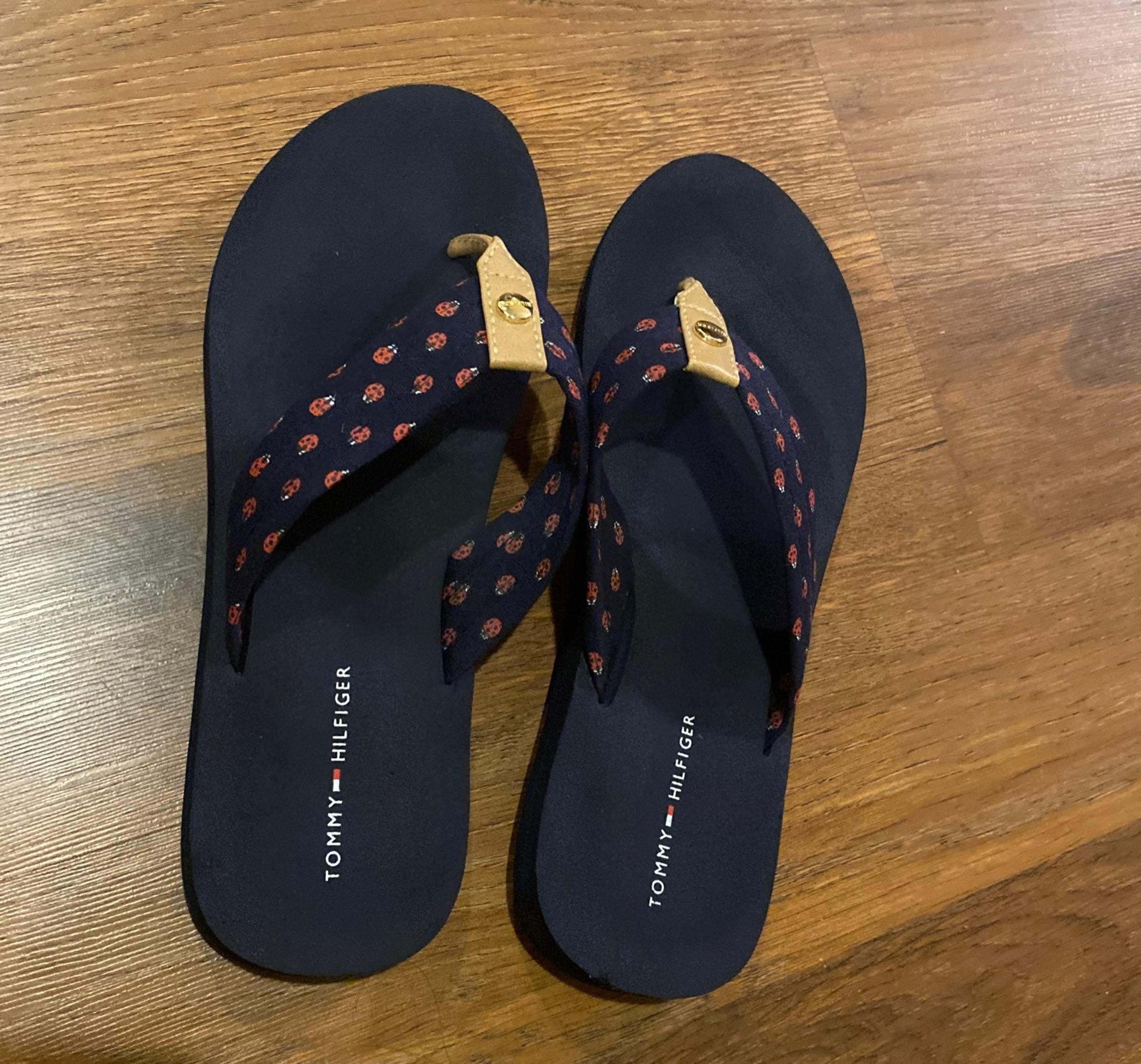 Tommy Hilfiger Flip Flop Sandal