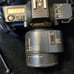 Cannon Film Camera