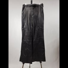 Banana Republic Lambskin Leather Pants
