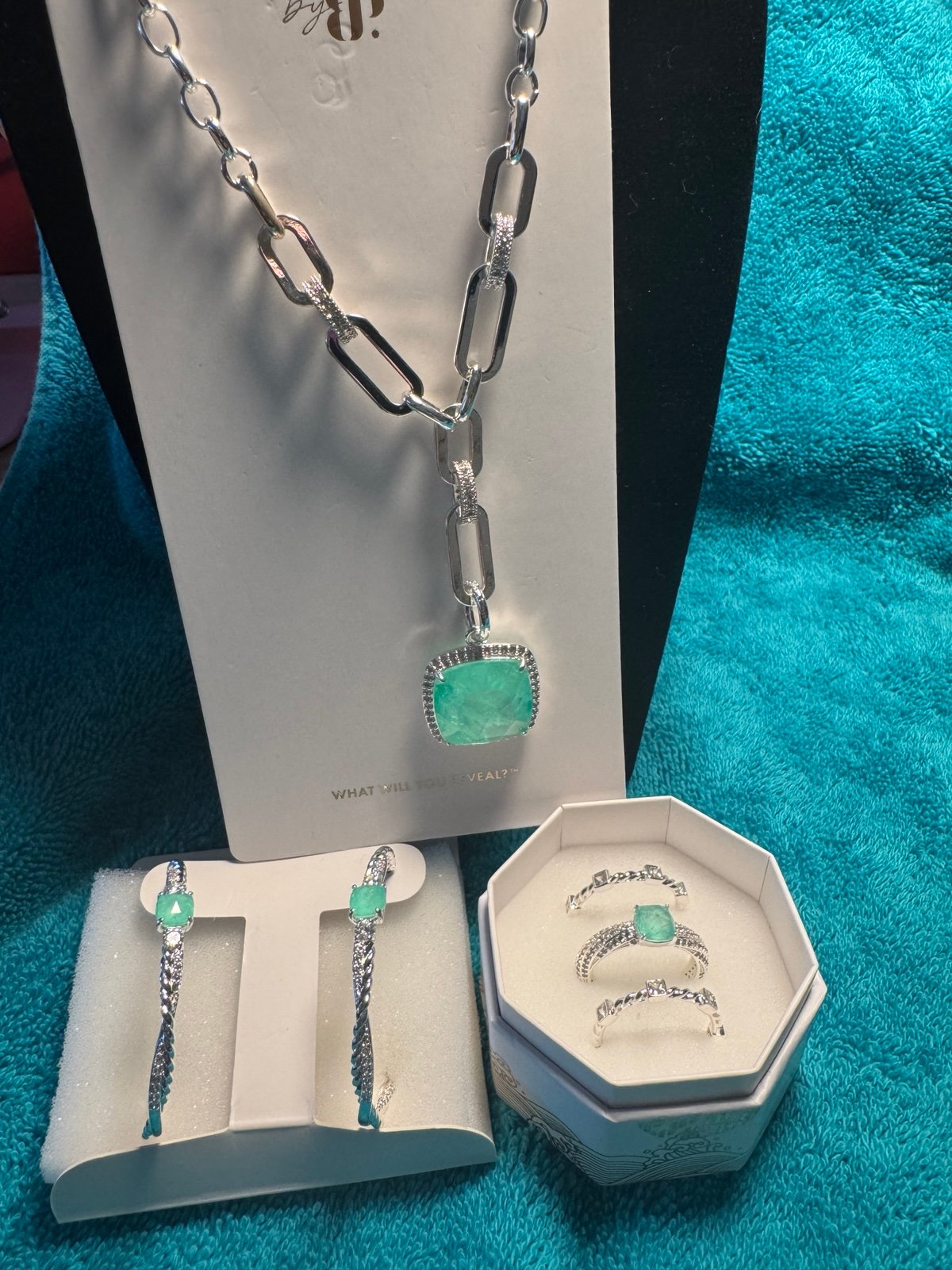 BP Resort Wear Collection - Mint Tourmaline