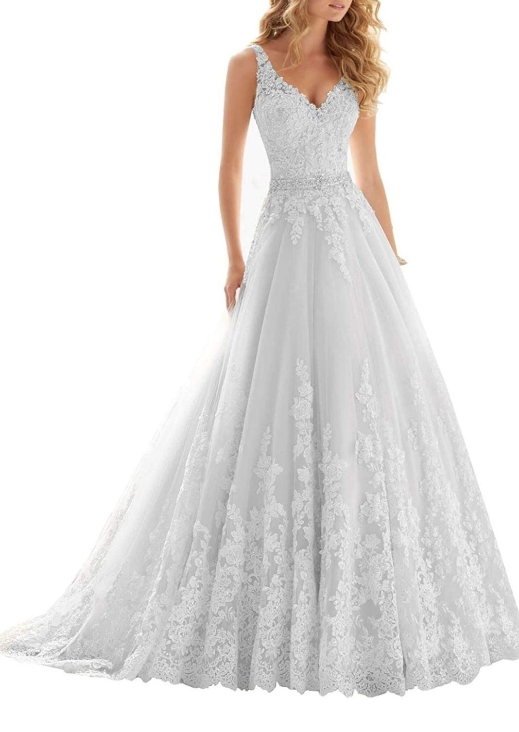 Wedding Dress size 8 Brand New