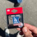 Dodgers 2024 World Series hat + Pin