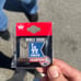 Dodgers 2024 World Series hat + Pin