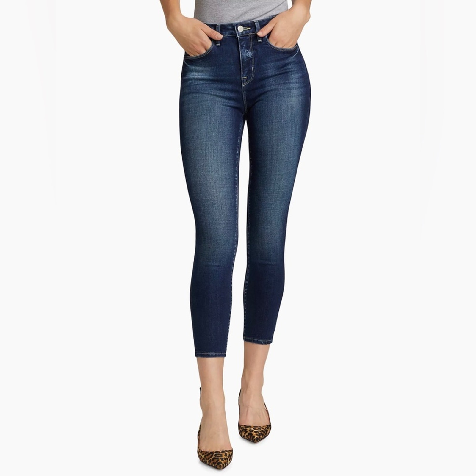 NWT L’Agence Margot Skinny Jean size 27