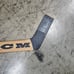 Autographed CCM Shut Out Hockey Stick 57