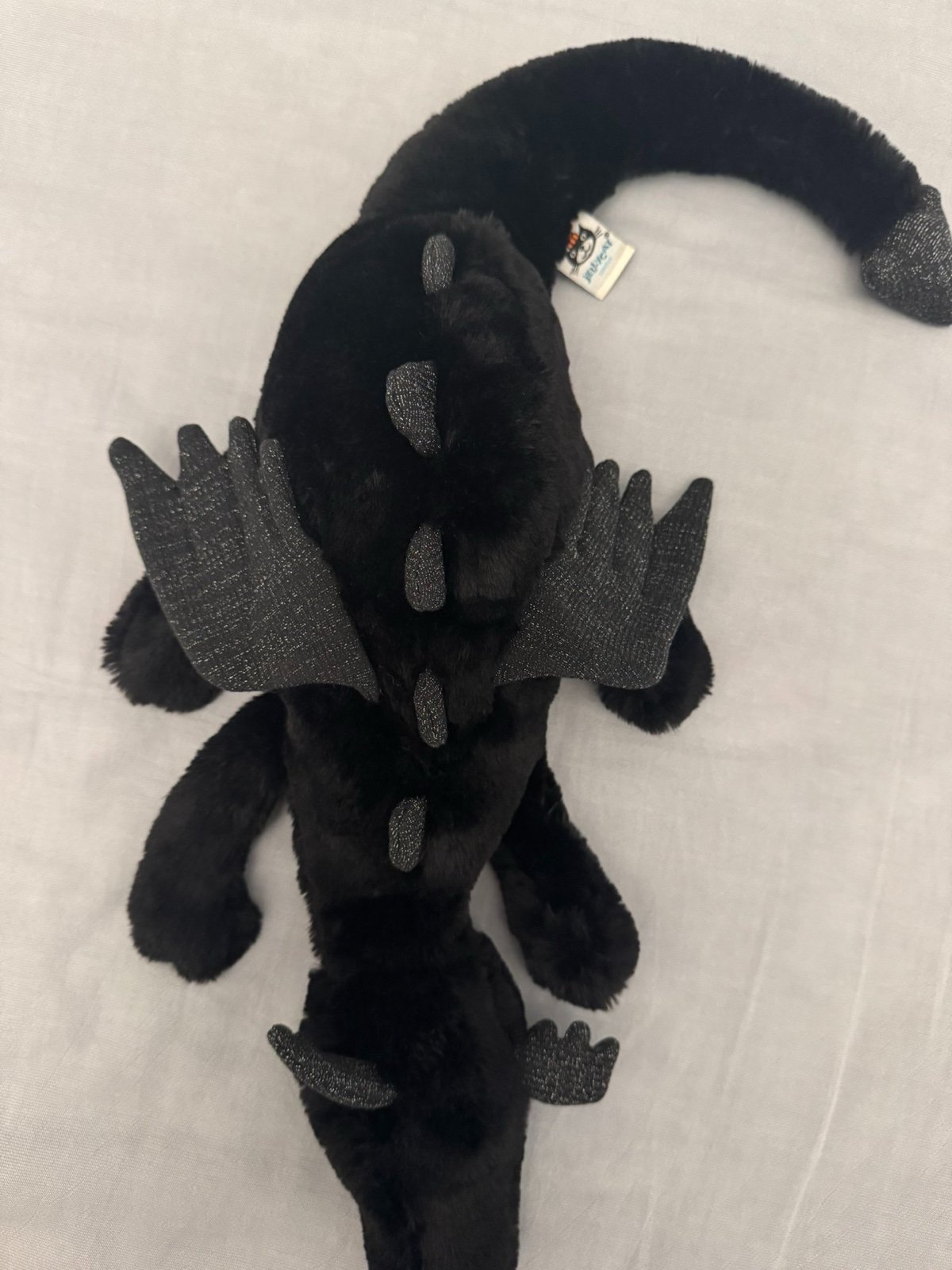 Jellycat Onyx Dragon
