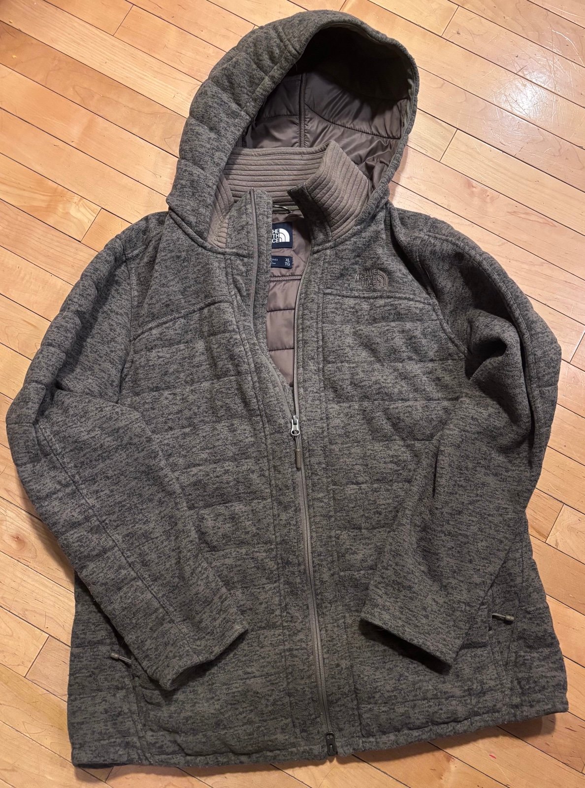 The North Face - PrimaLoft Women’s Hooded Jacket