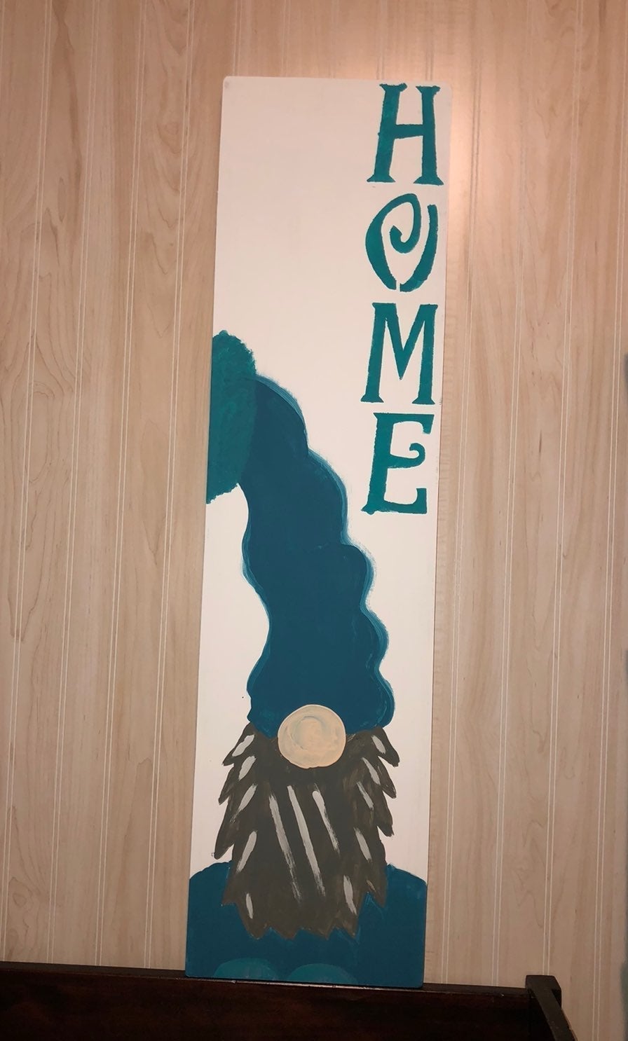 Welcome Home Gnome