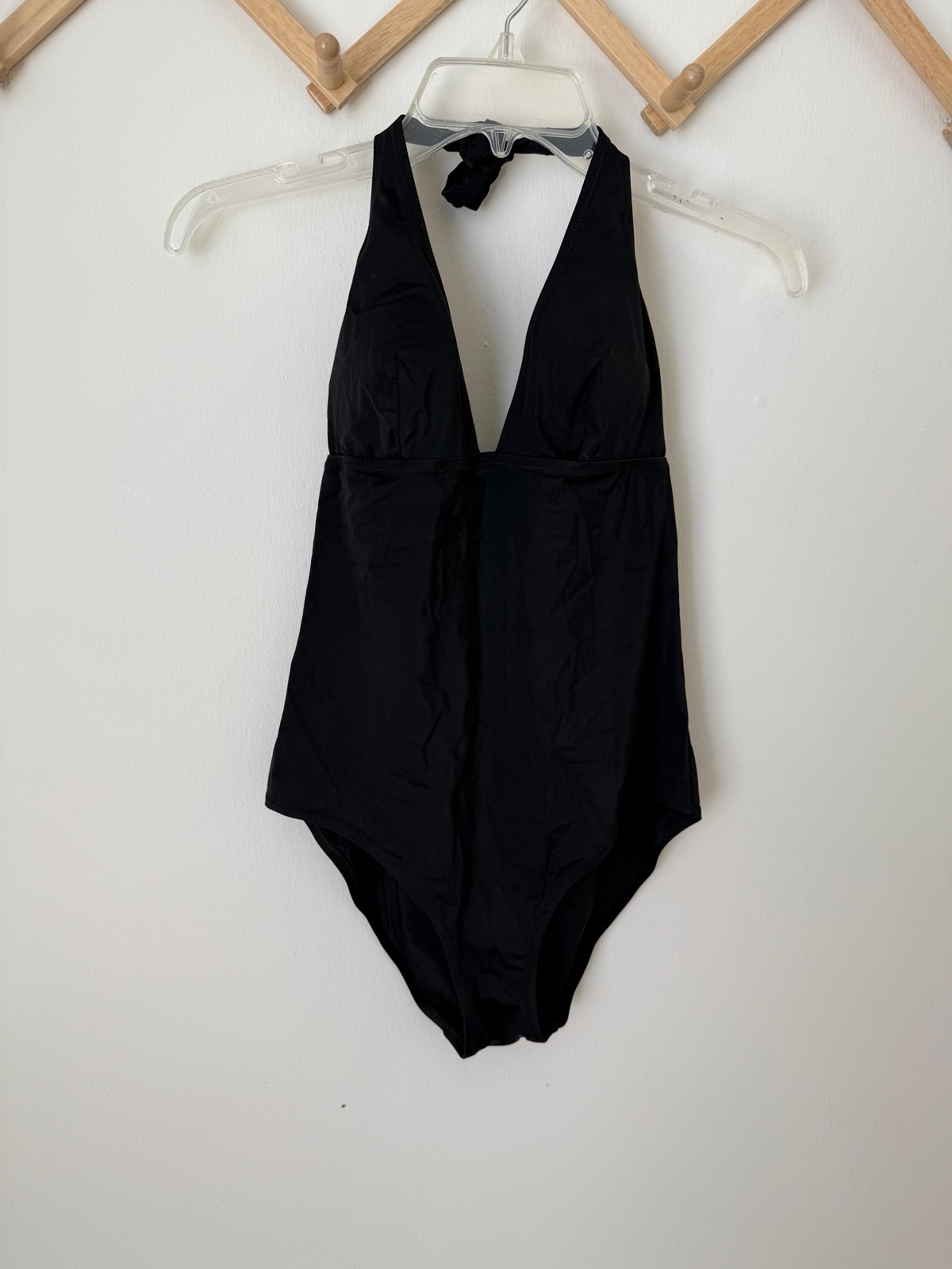 Uniqlo X Princesse tam.tam halter onepiece