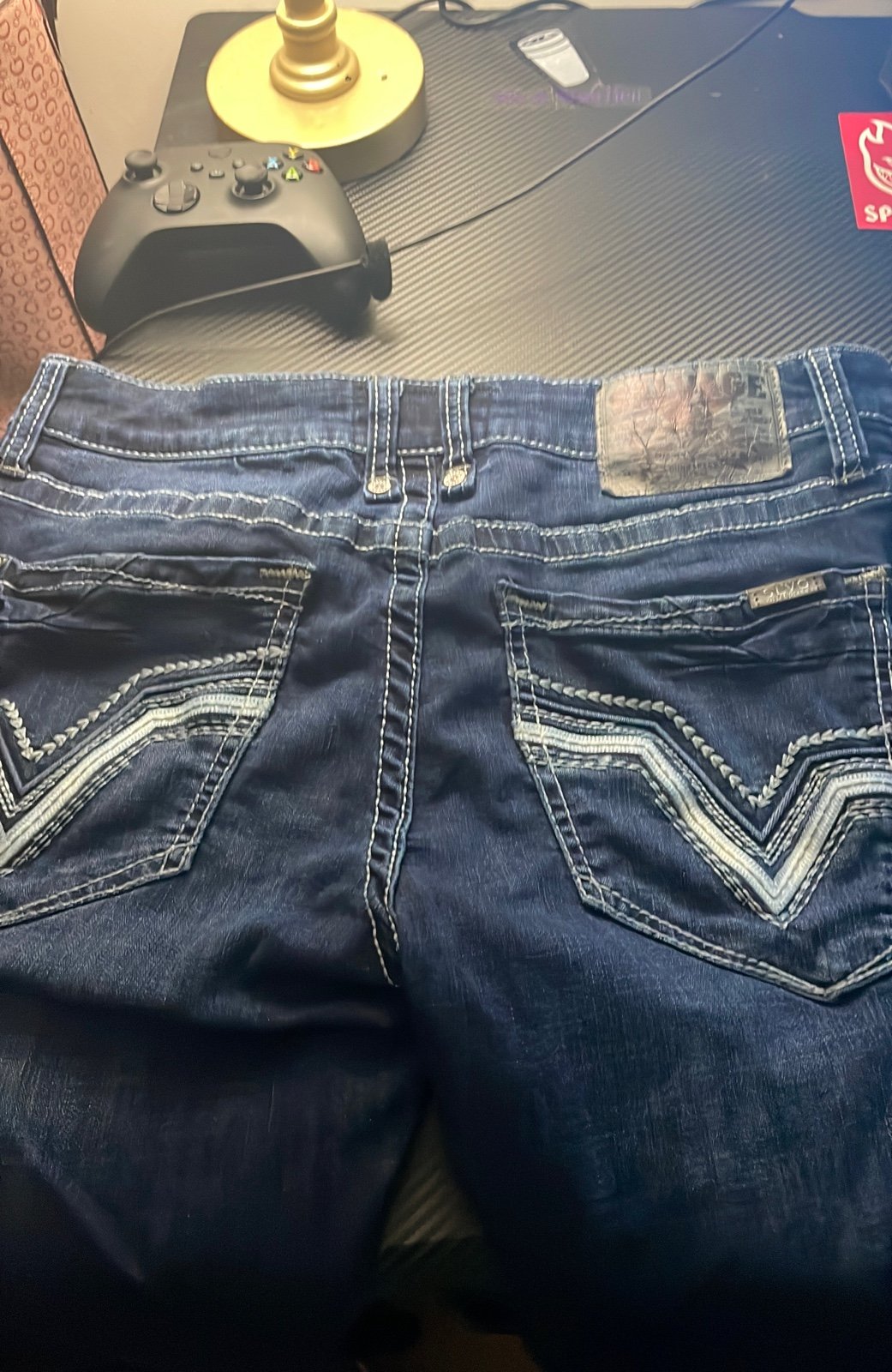 Buckle b jeans