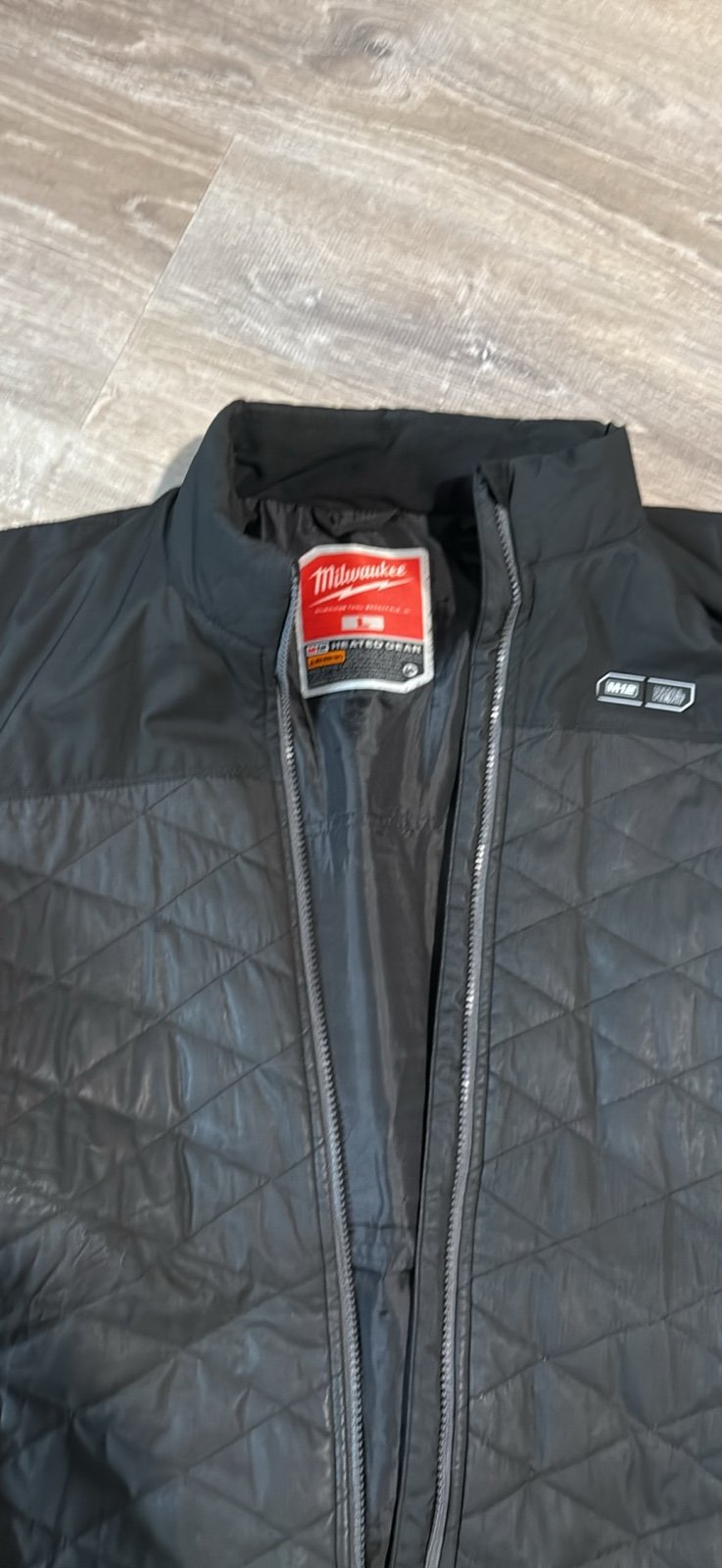 Milwaukee Women’s Large Heated Jacket