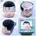 Osomatsu san Choromatsu 3D BIG coffee mu