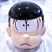 Osomatsu san Choromatsu 3D BIG coffee mu