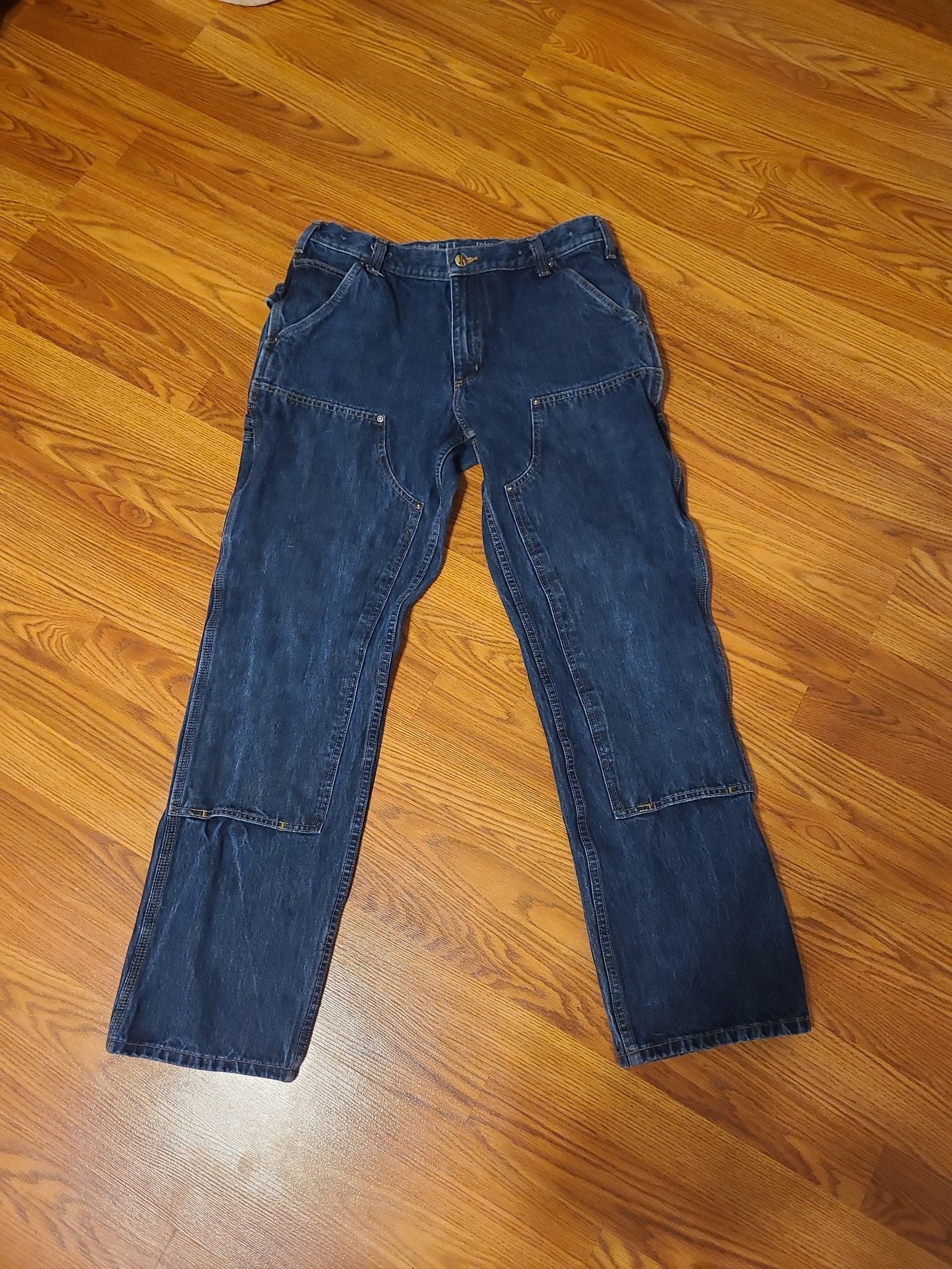 Carhartt Double Knee 34x32