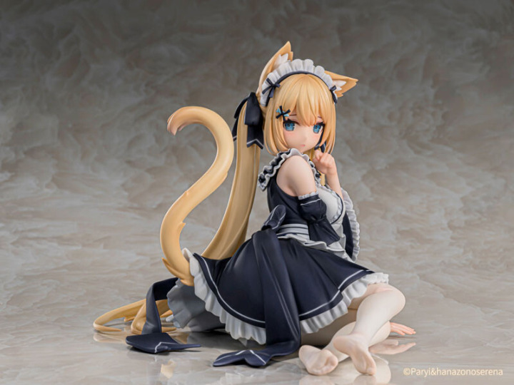 Vtuber Hanazono Serena Figure
