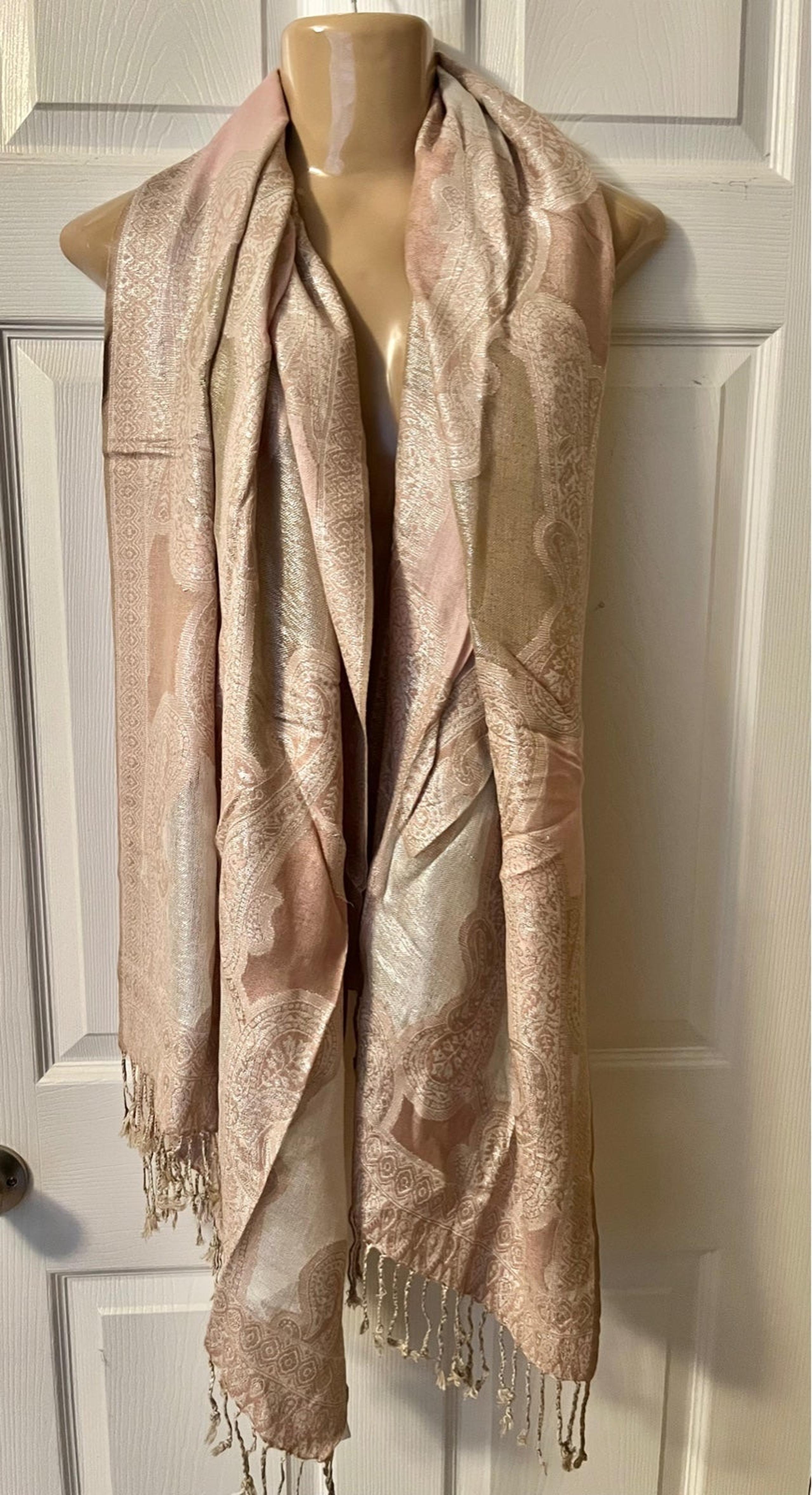 NWT Bindya New York Scarf - Made in India