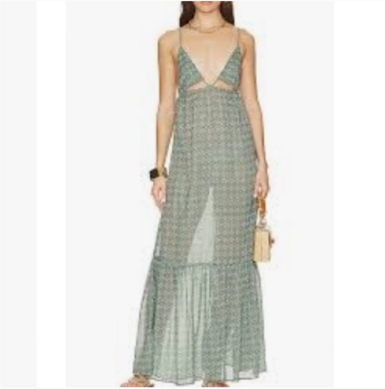 Lovers and friends Maxi Dress