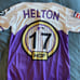 Todd Helton Colorado Rockies Hall of Fame Jersey