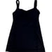Lululemon Black Workout Tank Top Built in Bra Cups Size 8