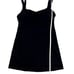 Lululemon Black Workout Tank Top Built in Bra Cups Size 8