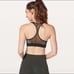 NWT Lululemon Speed Up Bra C/D