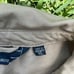 Vintage Polo Ralph Lauren Khaki Harrington Bomber Jacket Mens XL Plaid Collar