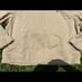 Vintage Polo Ralph Lauren Khaki Harrington Bomber Jacket Mens XL Plaid Collar