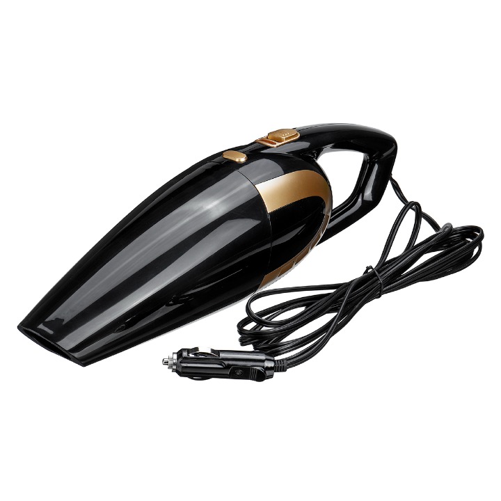 120W Car Vacuum Cleaner Wet Dry Portable Mini Handheld Strong Suction