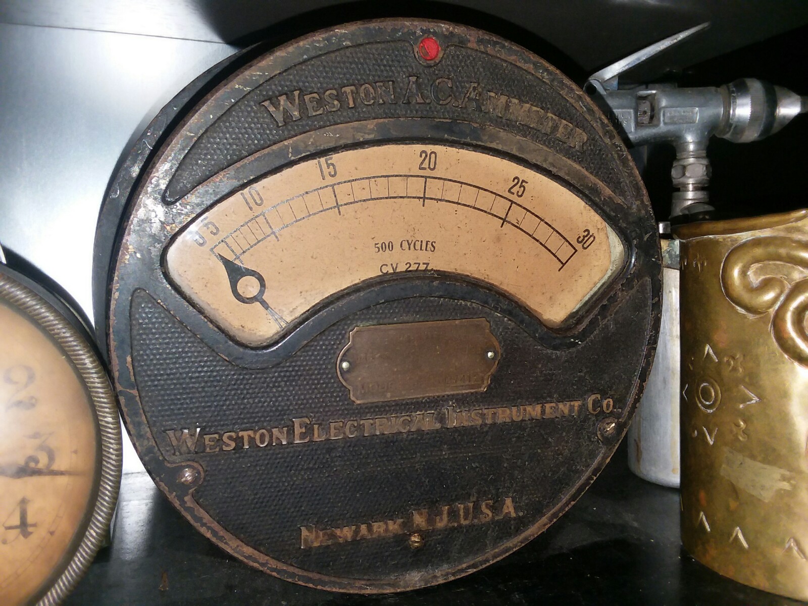 Westin Amperage Guage