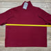 Levi’s Made & Crafted Men’s Flared Graphic Wool Sweater Size MEDIUM NWT 298