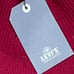 Levi’s Made & Crafted Men’s Flared Graphic Wool Sweater Size MEDIUM NWT 298